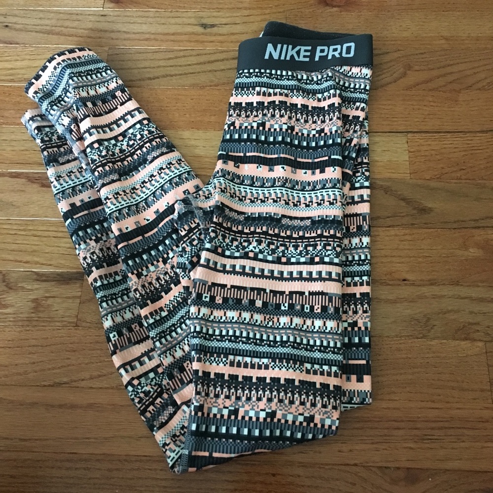 Nike Pro Dri-Fit tights leggings